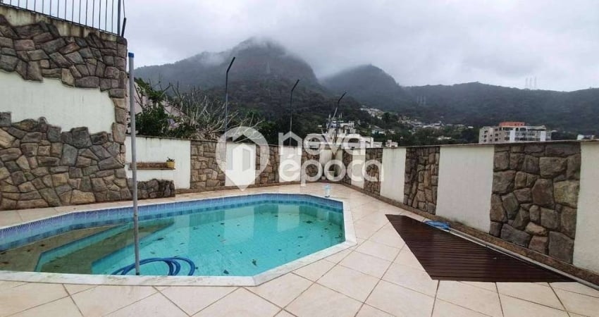 Casa com 4 quartos à venda na Travessa Selva, Alto da Boa Vista, Rio de Janeiro