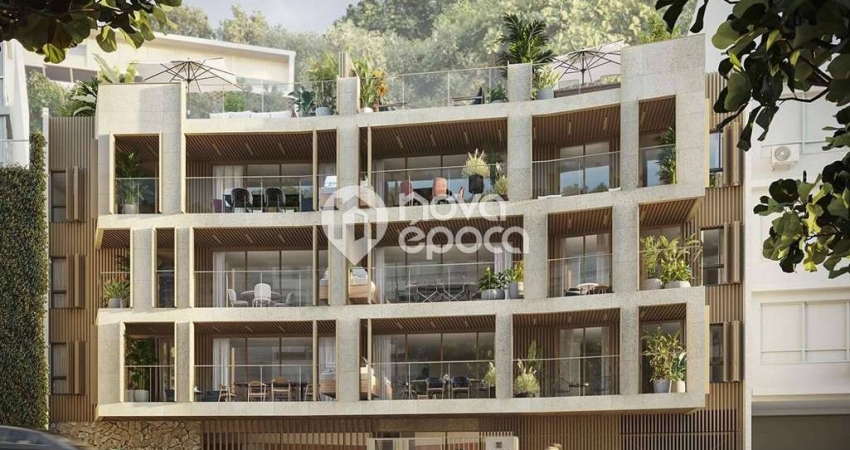 Cobertura com 4 quartos à venda na Rua Carvalho Azevedo, Lagoa, Rio de Janeiro