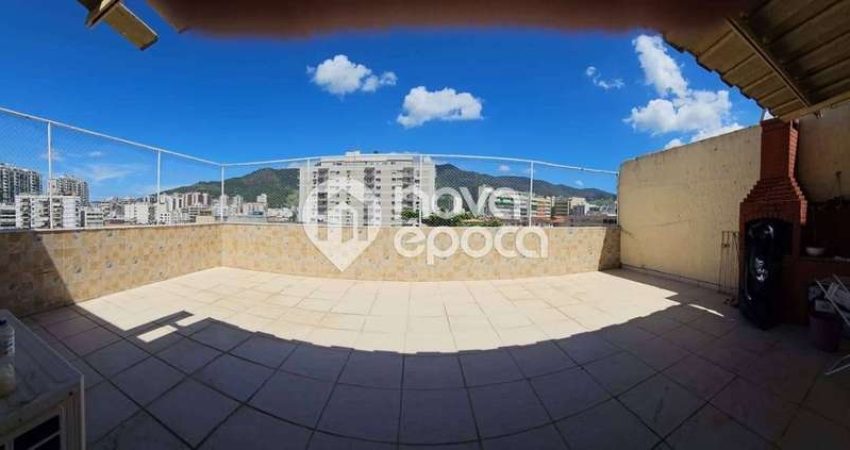 Cobertura com 3 quartos à venda na Rua Teodoro da Silva, Vila Isabel, Rio de Janeiro