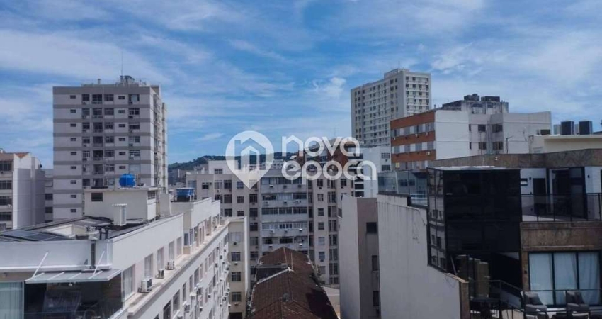 Cobertura com 3 quartos à venda na Rua Andrade Neves, Tijuca, Rio de Janeiro