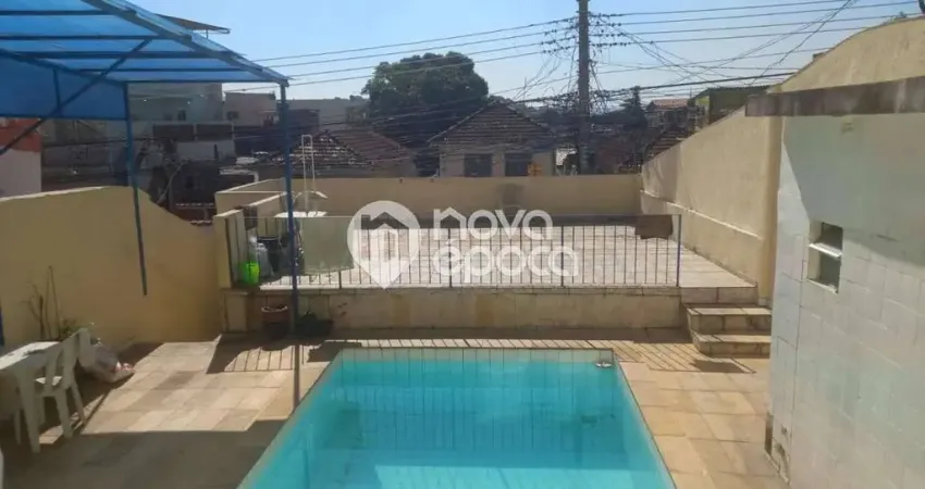 Casa com 3 quartos à venda na Rua Poconé, Encantado, Rio de Janeiro