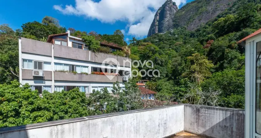 Cobertura com 3 quartos à venda na Rua Viúva Lacerda, Humaitá, Rio de Janeiro