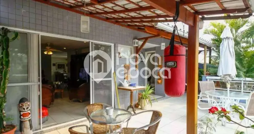 Recreio dos Bandeirantes | Cobertura 3 quartos, sendo 2 suites