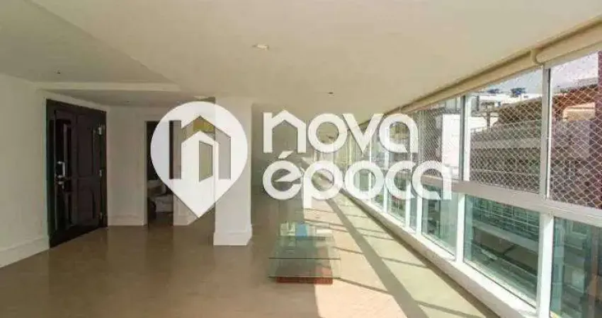 Cobertura com 4 quartos à venda na Rua João de Barros, Leblon, Rio de Janeiro