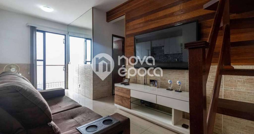Cobertura com 2 quartos à venda na Rua Baldraco, Cachambi, Rio de Janeiro