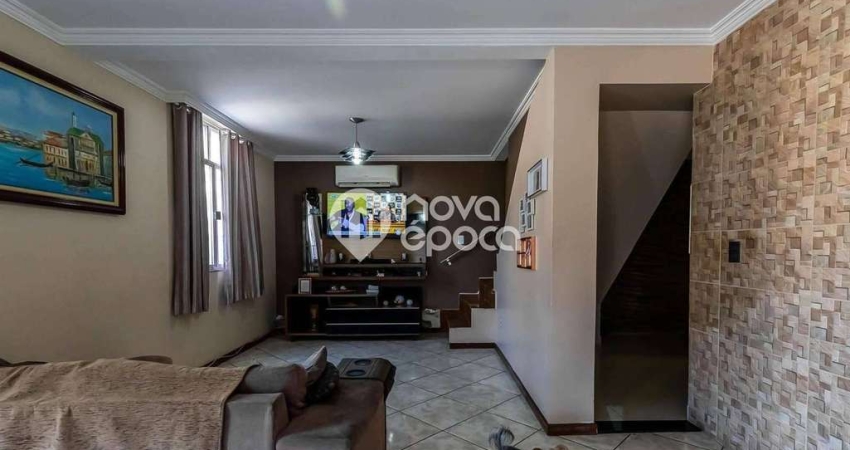 Del Castilho | Casa de Vila 3 quartos, sendo 3 suites