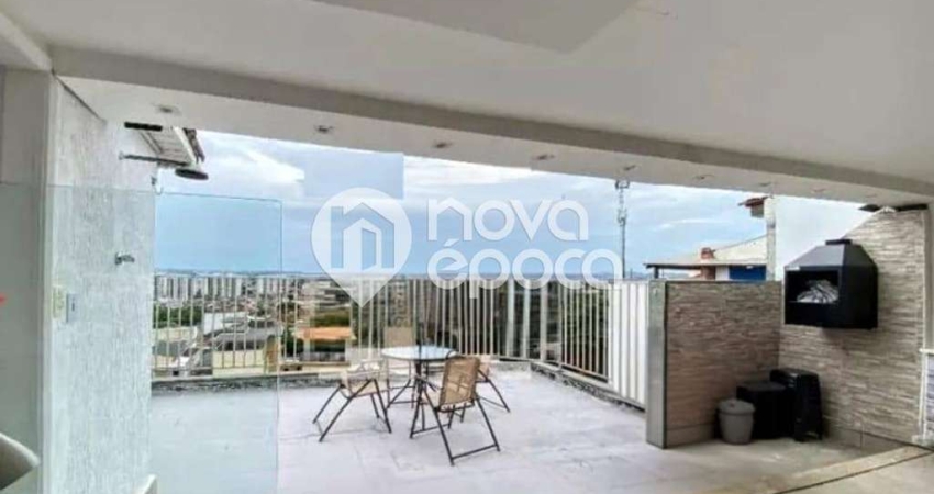 Cobertura com 3 quartos à venda na Rua Honório, Cachambi, Rio de Janeiro