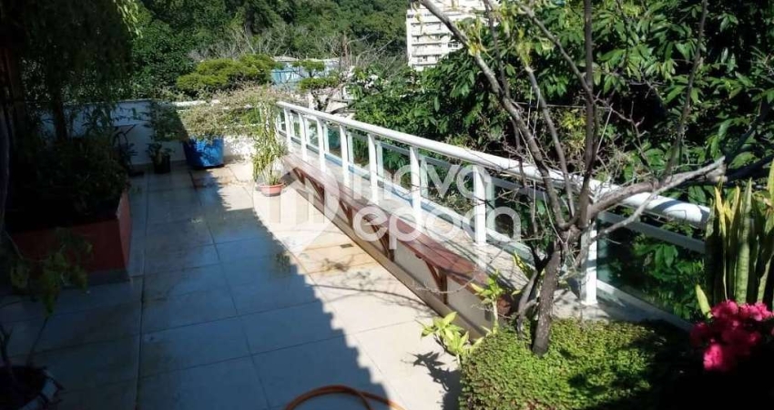 Cobertura com 3 quartos à venda na Rua Sacopa, Lagoa, Rio de Janeiro