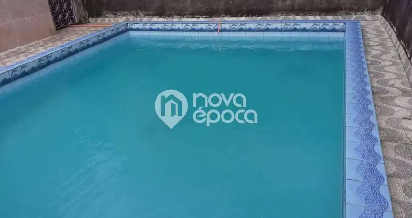 Casa com 3 quartos à venda na Rua Acaú, Engenho Novo, Rio de Janeiro