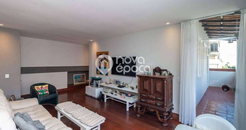 Cobertura com 2 quartos à venda na Rua Barão da Torre, Ipanema, Rio de Janeiro