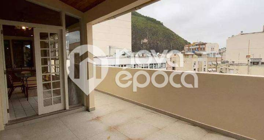Cobertura com 1 quarto à venda na Rua Leopoldo Miguez, Copacabana, Rio de Janeiro