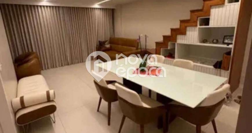 Cobertura com 4 quartos à venda na Rua Pinheiro Guimarães, Botafogo, Rio de Janeiro