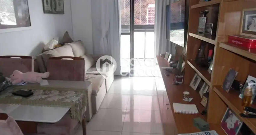 Cobertura com 3 quartos à venda na Rua General Espírito Santo Cardoso, Tijuca, Rio de Janeiro