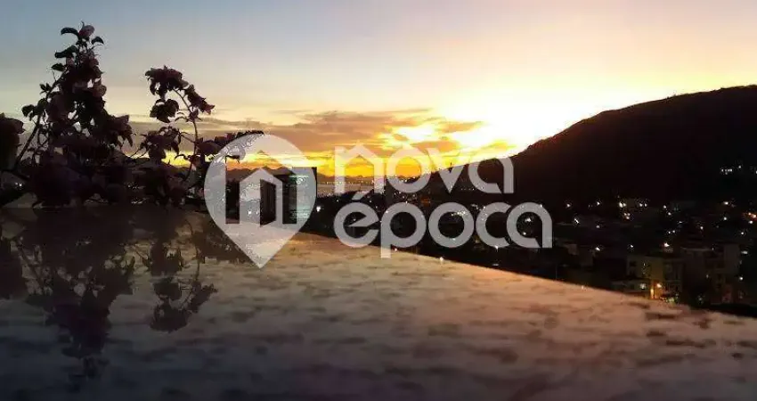 Cobertura com 2 quartos à venda na Rua Professor Heitor Carrilho, Centro, Niterói