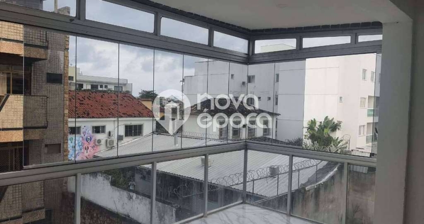 Recreio dos Bandeirantes | Cobertura 2 quartos, sendo 1 suite