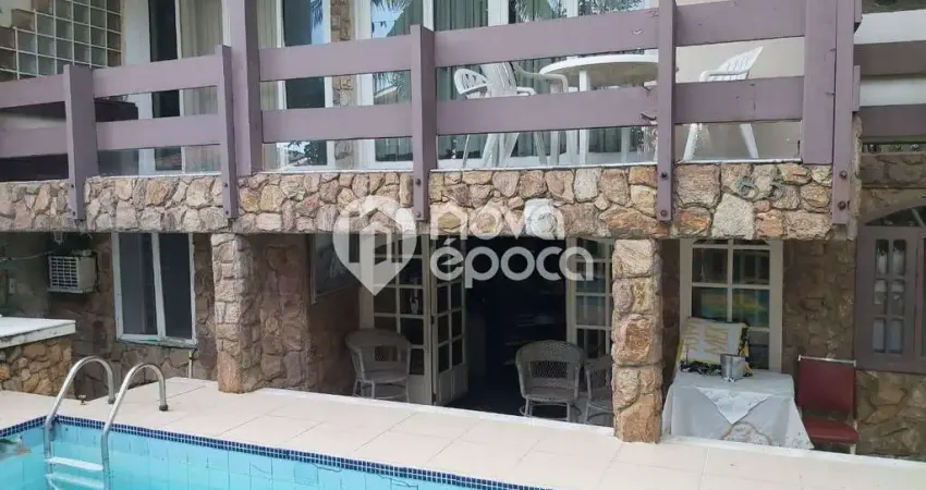 Casa com 7 quartos à venda na Avenida Lúcio Costa, Barra da Tijuca, Rio de Janeiro