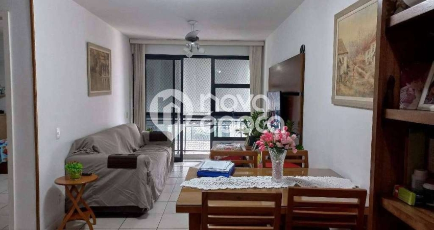 Cobertura com 4 quartos à venda na Rua São Francisco Xavier, Tijuca, Rio de Janeiro