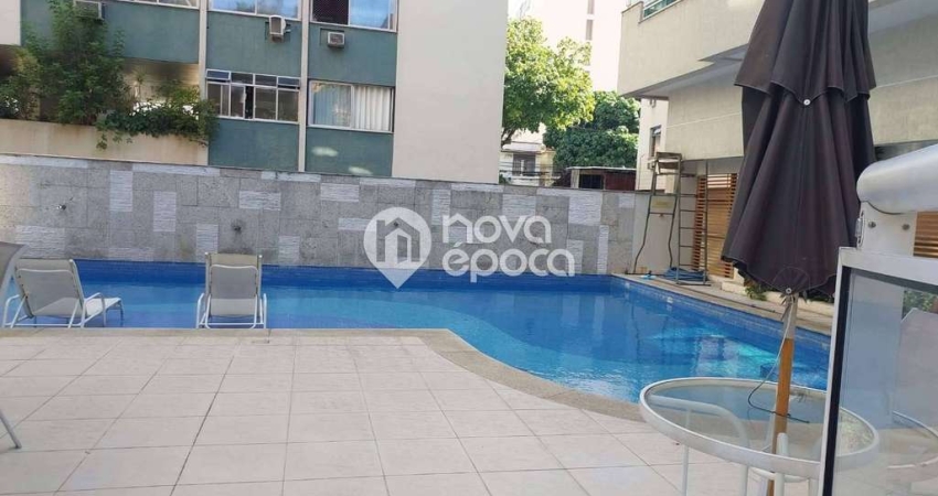 Cobertura com 2 quartos à venda na Rua Mariz e Barros, Tijuca, Rio de Janeiro