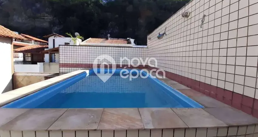 Casa com 3 quartos à venda na Rua Engenheiro Gama Lobo, Vila Isabel, Rio de Janeiro