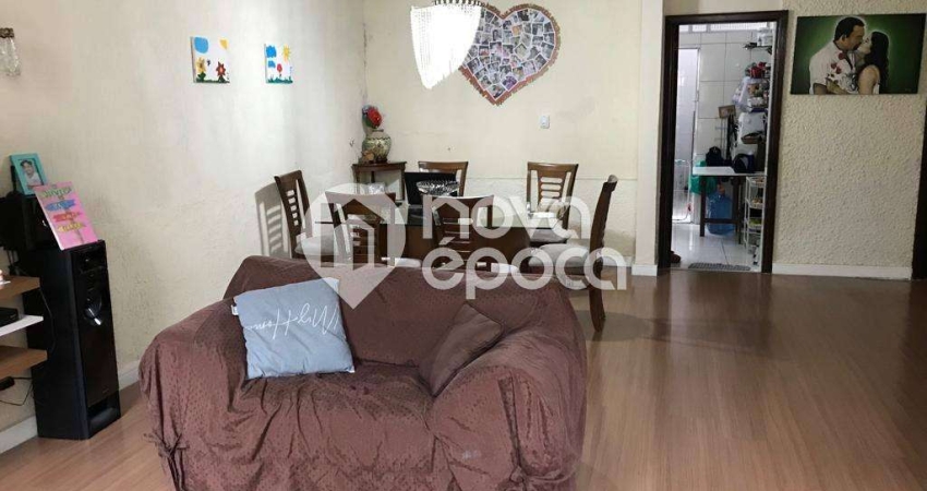 Casa em condomínio fechado com 2 quartos à venda na Rua Doutor Satamini, Tijuca, Rio de Janeiro