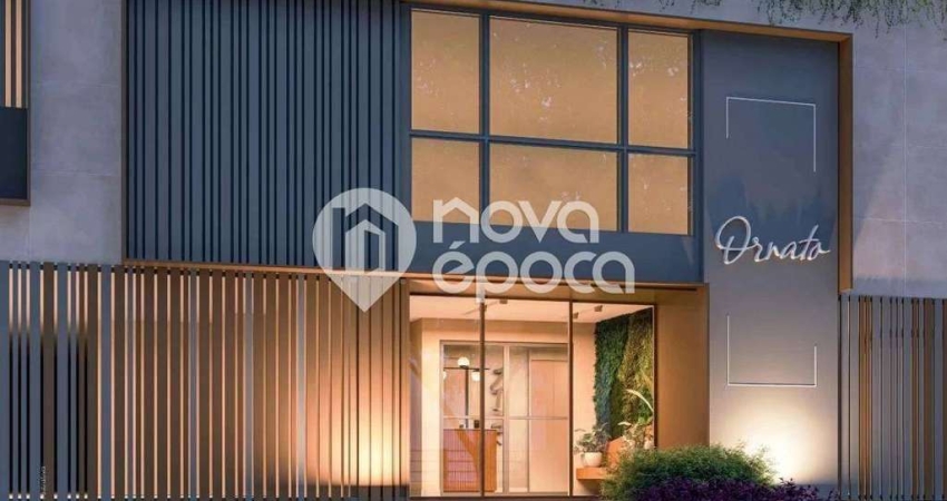 Cobertura com 3 quartos à venda na Rua Dona Delfina, Tijuca, Rio de Janeiro