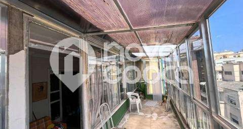 Cobertura com 3 quartos à venda na Rua Aires Saldanha, Copacabana, Rio de Janeiro