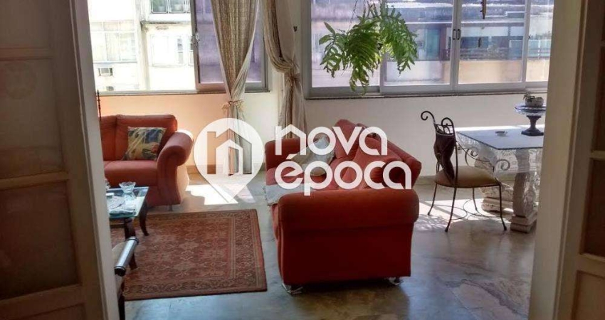 Cobertura com 3 quartos à venda na Rua Xavier da Silveira, Copacabana, Rio de Janeiro