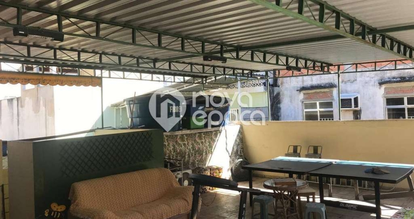 Quintino Bocaiúva | Casa de Vila 2 quartos, sendo 1 suite