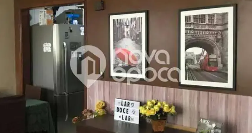 Casa em condomínio fechado com 2 quartos à venda na Rua Columbia, Quintino Bocaiúva, Rio de Janeiro