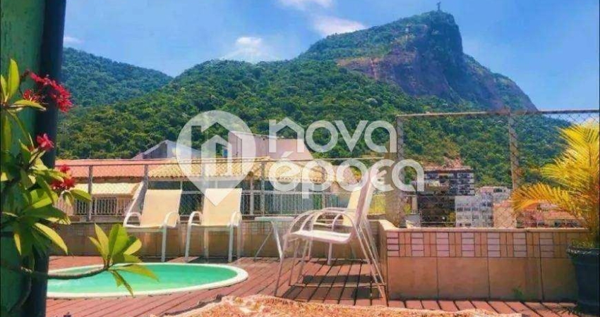 Jardim Botânico | Cobertura 3 quartos, sendo 2 suites