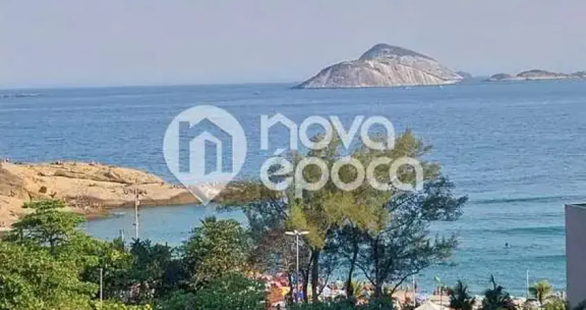 Cobertura com 4 quartos à venda na Rua Francisco Otaviano, Copacabana, Rio de Janeiro