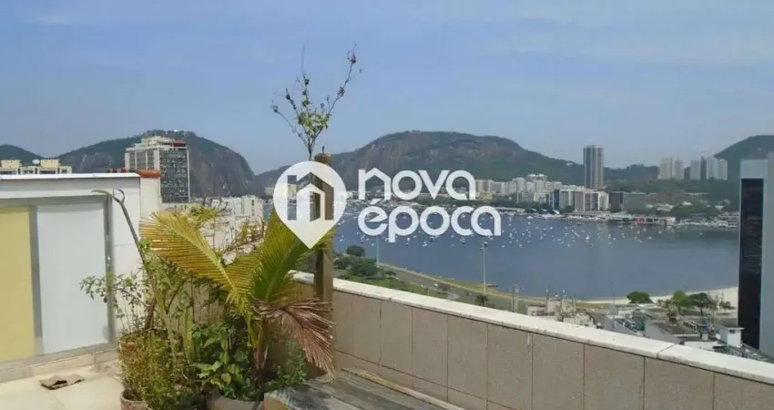 Cobertura com 3 quartos à venda na Rua Paulo VI, Flamengo, Rio de Janeiro