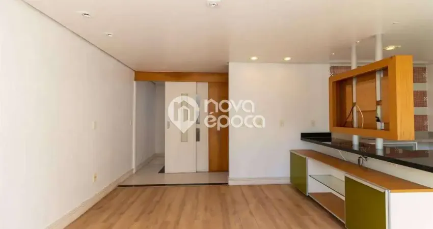 Cobertura com 3 quartos à venda na Rua Desembargador Burle, Humaitá, Rio de Janeiro