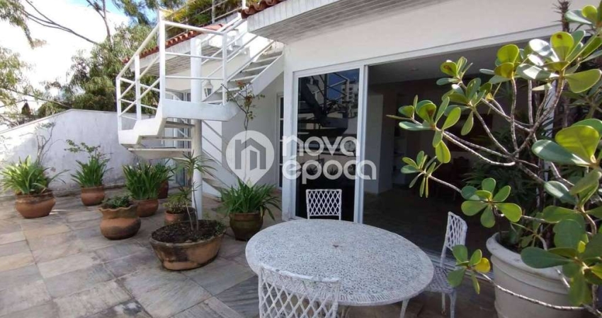 Cobertura com 4 quartos à venda na Rua Barão da Torre, Ipanema, Rio de Janeiro