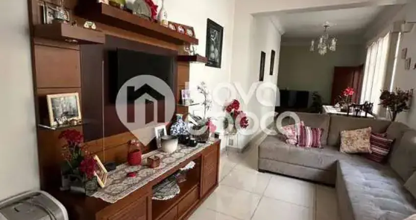 Casa com 4 quartos à venda na Rua Abaíra, Braz de Pina, Rio de Janeiro