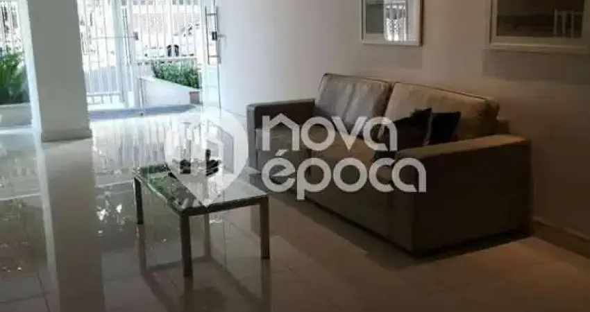 Cobertura com 3 quartos à venda na Rua Professor Gabizo, Tijuca, Rio de Janeiro