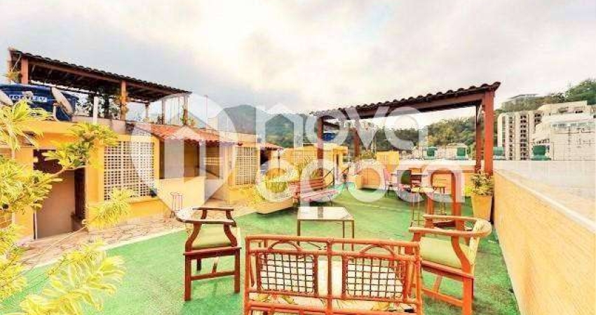 Cobertura com 4 quartos à venda na Avenida Princesa Isabel, Copacabana, Rio de Janeiro