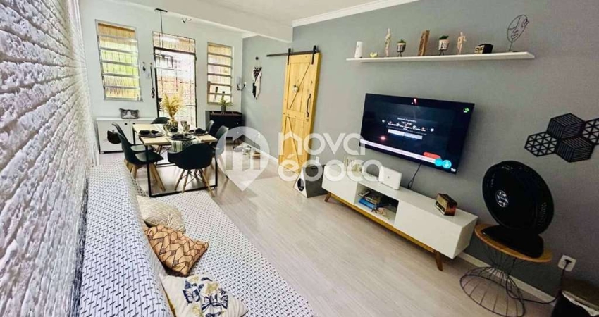 Casa com 4 quartos à venda na Rua Ratclif, Riachuelo, Rio de Janeiro