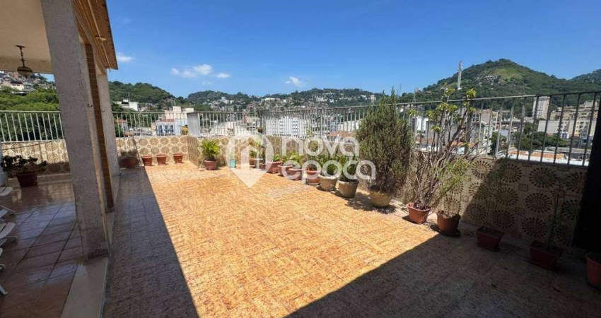 Cobertura com 4 quartos à venda na Avenida Paulo de Frontin, Praça da Bandeira, Rio de Janeiro
