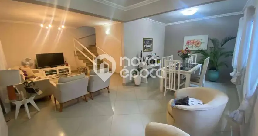 Casa com 3 quartos à venda na Rua Bom Conselho, Tanque, Rio de Janeiro