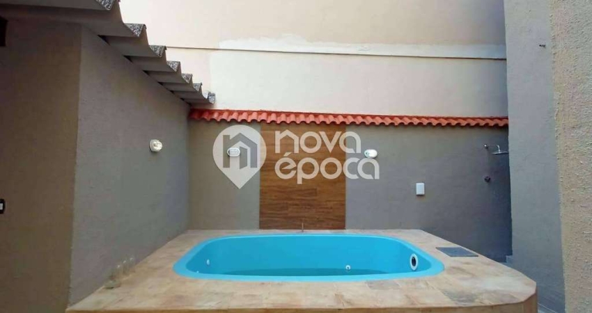 Casa com 5 quartos à venda na Rua Morales de Los Rios, Tijuca, Rio de Janeiro