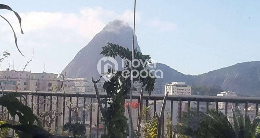 Cobertura com 5 quartos à venda na Rua das Laranjeiras, Laranjeiras, Rio de Janeiro
