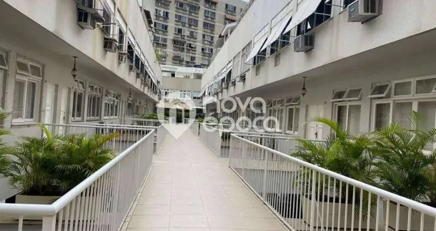 Casa com 3 quartos à venda na Rua Mário Pederneiras, Humaitá, Rio de Janeiro