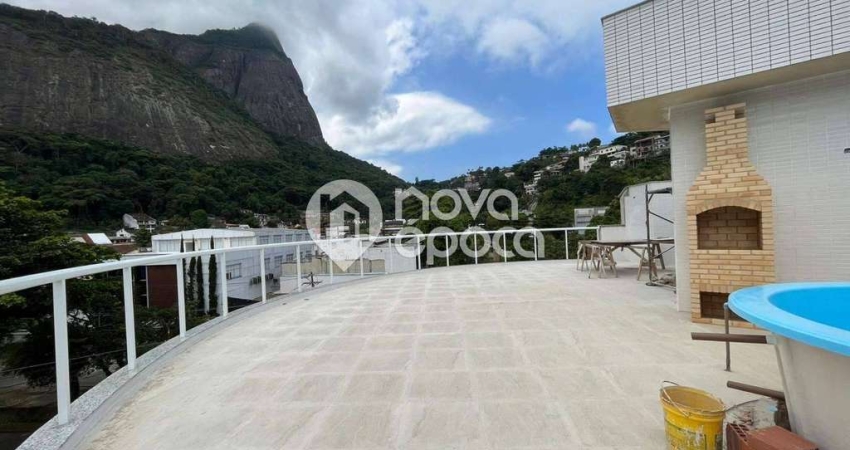 Barra da Tijuca | Cobertura 2 quartos, sendo 1 suite
