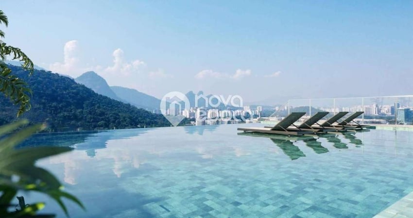 Barra da Tijuca | Cobertura 3 quartos, sendo 1 suite