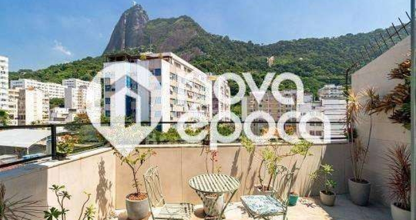 Cobertura com 2 quartos à venda na Rua do Humaitá, Humaitá, Rio de Janeiro