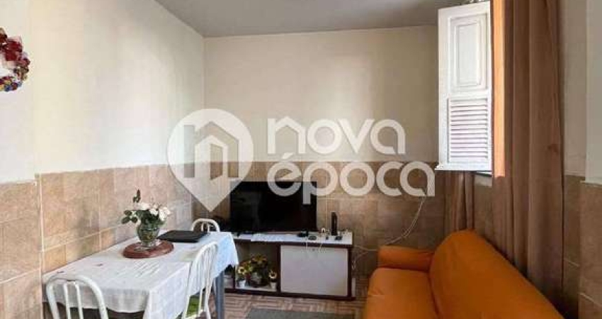 Casa em condomínio fechado com 2 quartos à venda na Rua Esmeraldino Bandeira, Riachuelo, Rio de Janeiro