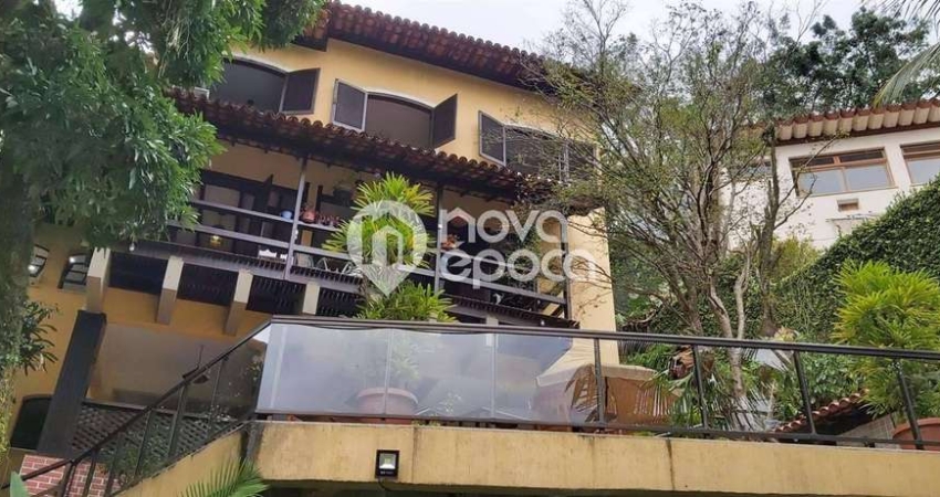 Casa com 5 quartos à venda na Rua Sérgio Porto, Gávea, Rio de Janeiro