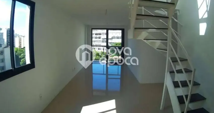 Cobertura com 2 quartos à venda na Rua Palmira Gonçalves Maia, Tijuca, Rio de Janeiro