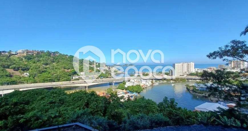 Casa com 4 quartos à venda na Rua Professor Júlio Lohman, Joá, Rio de Janeiro